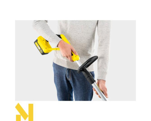 Тример акумуляторний Karcher LTR 18-30 Battery Set