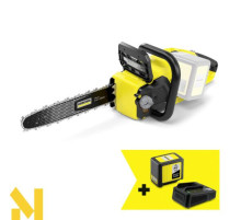 Пила ланцюгова акумуляторна Karcher CNS 36-35 BATTERY SET