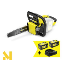 Пила ланцюгова акумуляторна Karcher CNS 18-30 Battery
