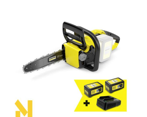 Пила ланцюгова акумуляторна Karcher CNS 18-30 Battery