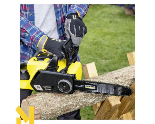 Пила ланцюгова акумуляторна Karcher CNS 18-30 Battery
