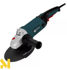 Болгарка (кутова шліфмашина) Сталь КШМ 21-232