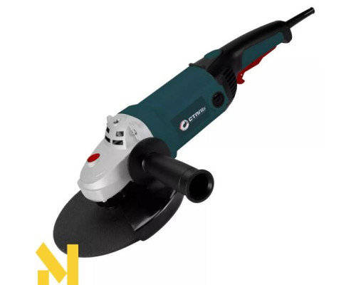 Болгарка (кутова шліфмашина) Сталь КШМ 21-232