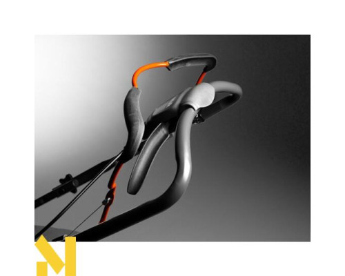 Газонокосарка бензинова Husqvarna LC 356V