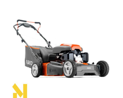 Газонокосарка бензинова Husqvarna LC 356AWD