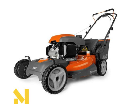Газонокосарка бензинова Husqvarna LC 356AWD