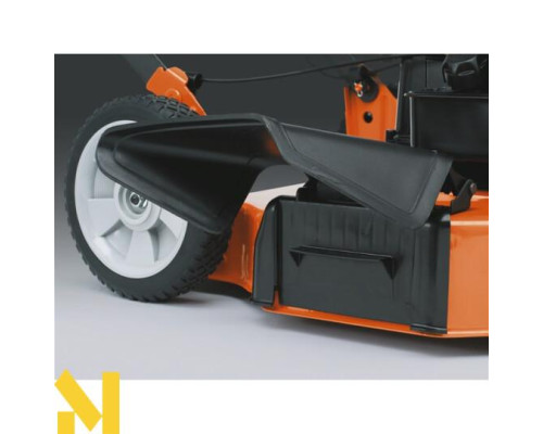 Газонокосарка бензинова Husqvarna LC 356AWD