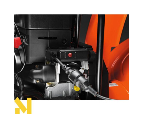 Снігоприбирач Husqvarna ST 268EP