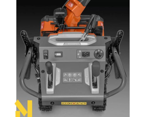 Снігоприбирач бензиновий Husqvarna ST427