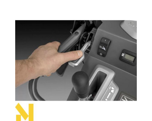 Снігоприбирач бензиновий Husqvarna ST427