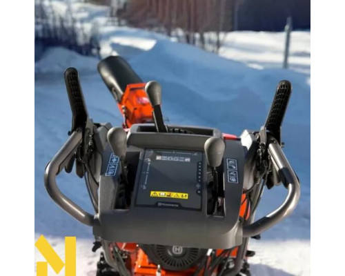 Снігоприбирач бензиновий Husqvarna ST 324