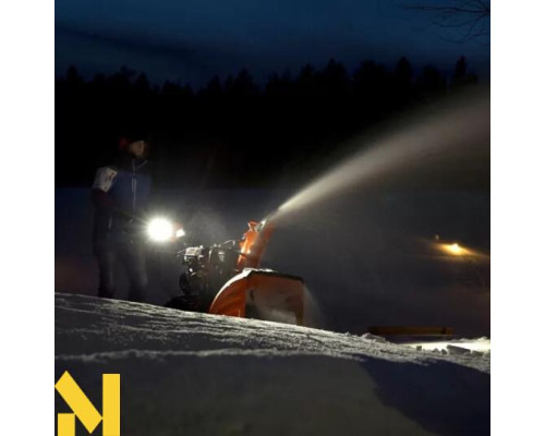 Снігоприбирач бензиновий Husqvarna ST 324