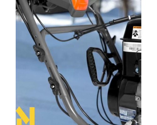 Снігоприбирач бензиновий Husqvarna ST 324