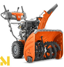 Снігоприбирач бензиновий Husqvarna ST 324