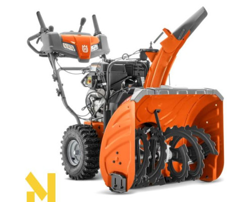 Снігоприбирач бензиновий Husqvarna ST 324