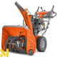 Снігоприбирач бензиновий Husqvarna ST 324