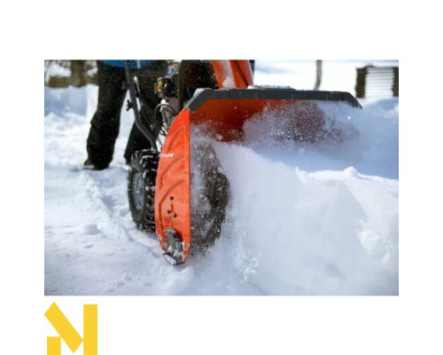 Снігоприбирач бензиновий Husqvarna ST 327