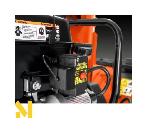 Снігоприбирач бензиновий Husqvarna ST 327