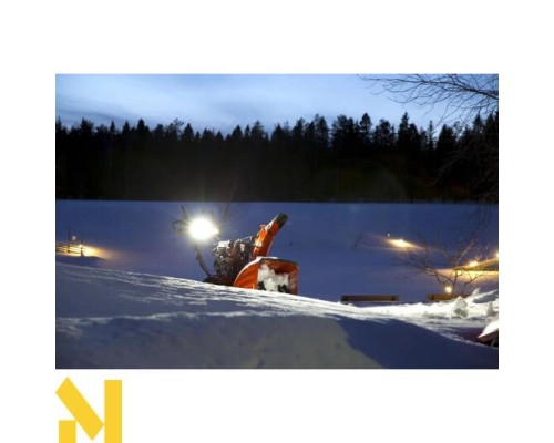 Снігоприбирач бензиновий Husqvarna ST 327