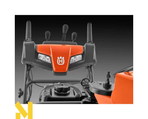 Снігоприбирач бензиновий Husqvarna ST 327