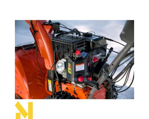 Снігоприбирач бензиновий Husqvarna ST 327