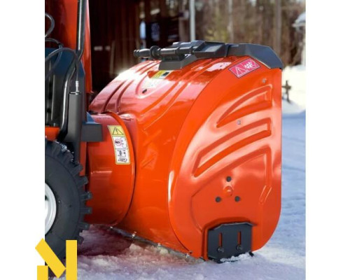 Снігоприбирач бензиновий Husqvarna ST 327