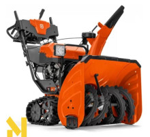 Снігоприбирач бензиновий Husqvarna ST424Т