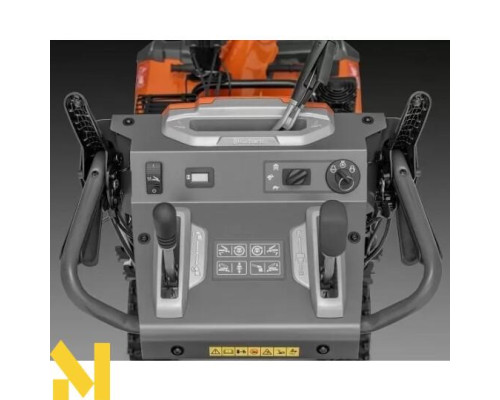 Снігоприбирач бензиновий Husqvarna ST424Т