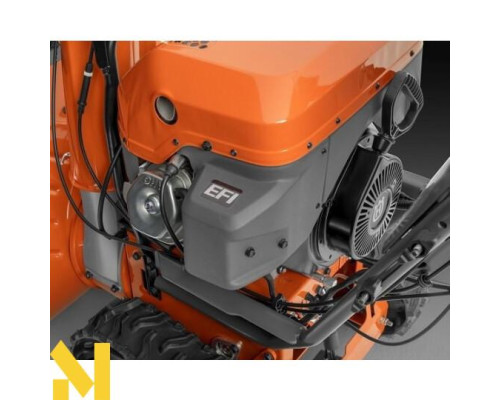 Снігоприбирач бензиновий Husqvarna ST 427T