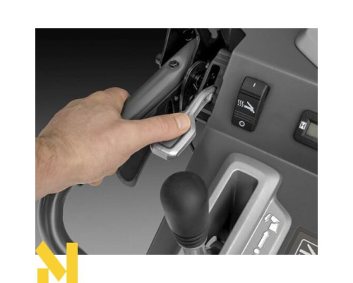 Снігоприбирач бензиновий Husqvarna ST 427T