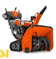 Снігоприбирач бензиновий Husqvarna ST430Т