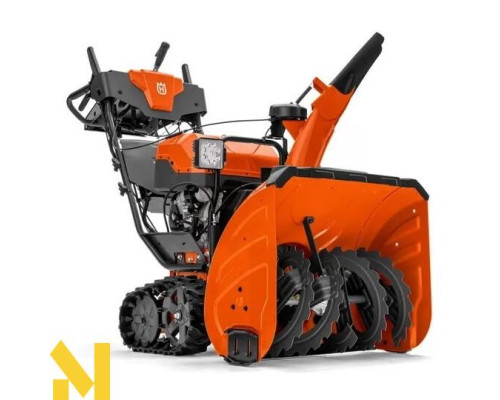Снігоприбирач бензиновий Husqvarna ST430Т