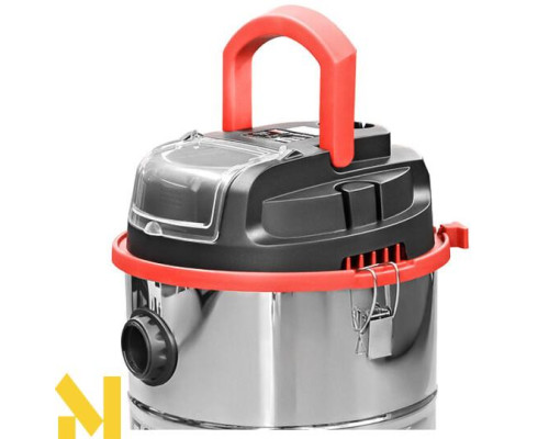 Пилосос акумуляторний Forte VC2020LB