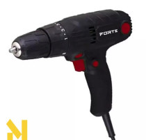 Дриль-шуруповерт мережевий Forte DS 451 VR