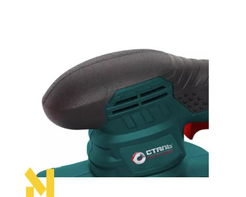 Шліфмашина вібраційна Сталь ВШ 301