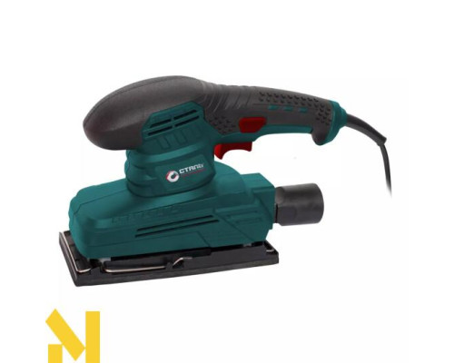 Шліфмашина вібраційна Сталь ВШ 301