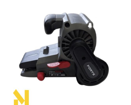 Шліфмашина стрічкова Forte BS 5314 VG-3F