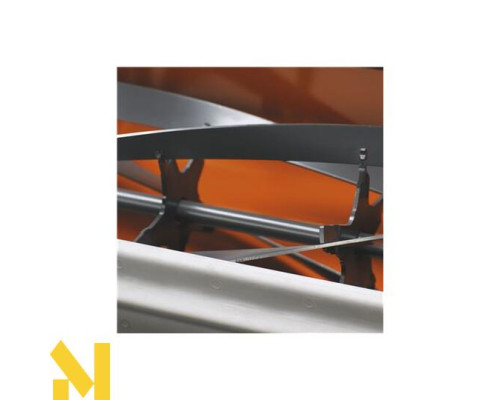 Газонокосарка механічна Husqvarna Exclusive 54