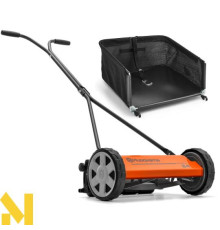 Газонокосарка механічна Husqvarna HiCut 64