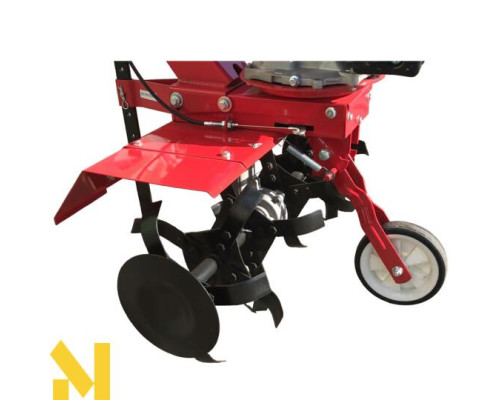 Мотокультиватор FORTE МКБ-650В