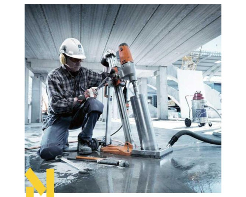 Дриль для буріння з стійкою Husqvarna DMS 240