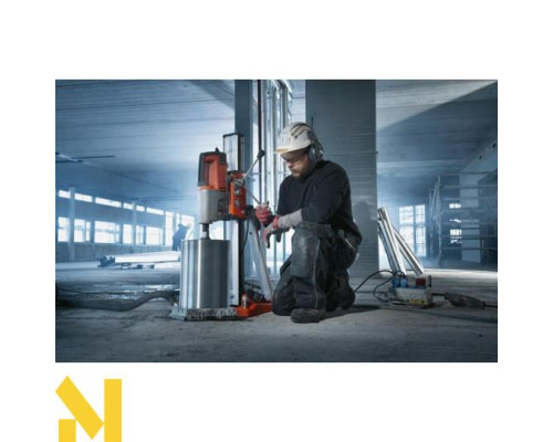 Дриль для буріння з стійкою Husqvarna DMS 240