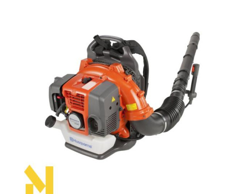 Повітродувка садова бензинова Husqvarna 350BT