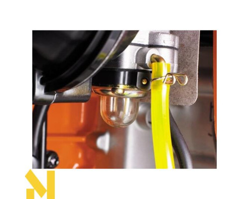 Повітродувка садова бензинова Husqvarna 570 BTS