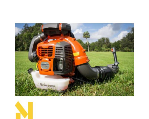 Повітродувка садова бензинова Husqvarna 580BTS