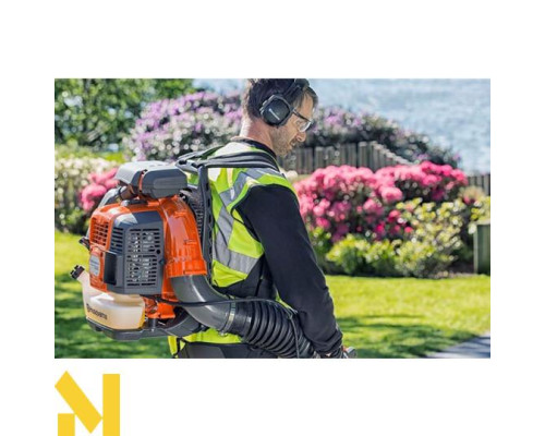 Повітродувка садова бензинова Husqvarna 580BTS