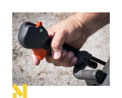 Повітродувка садова бензинова Husqvarna 580BTS