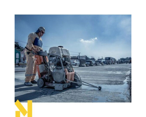 Швонарізчик Husqvarna FS524