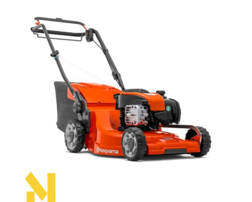 Газонокосарка бензинова Husqvarna LC 347V (Briggs&Stratton)