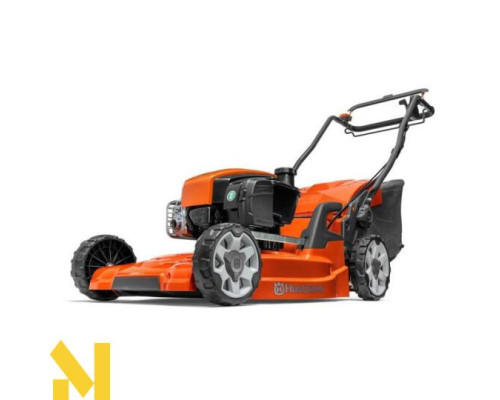 Газонокосарка бензинова Husqvarna LC 347VI
